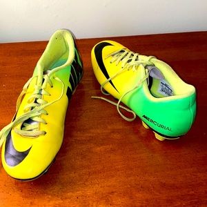 Nike Mercurial Soccer Cleats Shoes⚽️